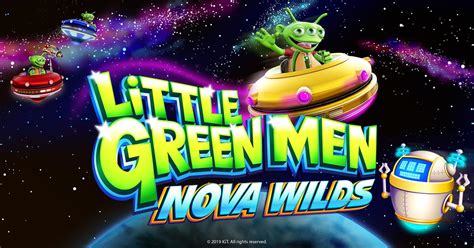 Little Green Men Nova Wilds 888 Casino